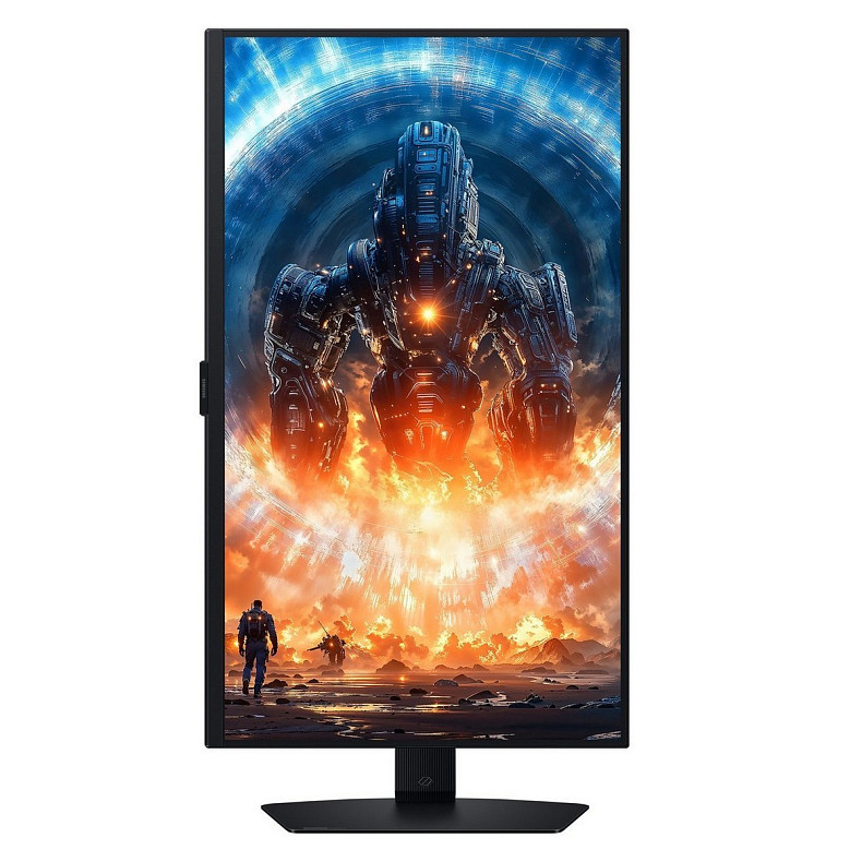 Монитор Samsung 27" Odyssey G6 (LS27FG606EIXUA) IPS Black 350Hz