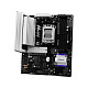 Материнская плата ASRock A620AM Pro RS WiFi Socket AM5