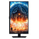 Монитор Samsung 27" Odyssey G6 (LS27FG606EIXUA) IPS Black 350Hz