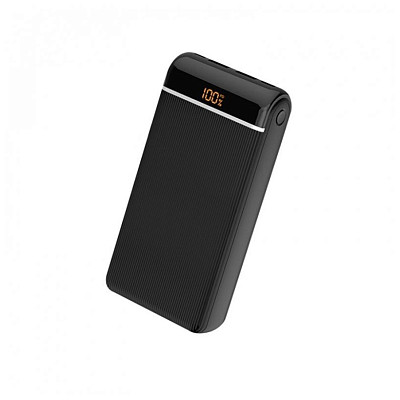 Универсальная мобильная батарея SkyDolphin SP29 PD+QC3.0 20000mAh Black (PB-000091)