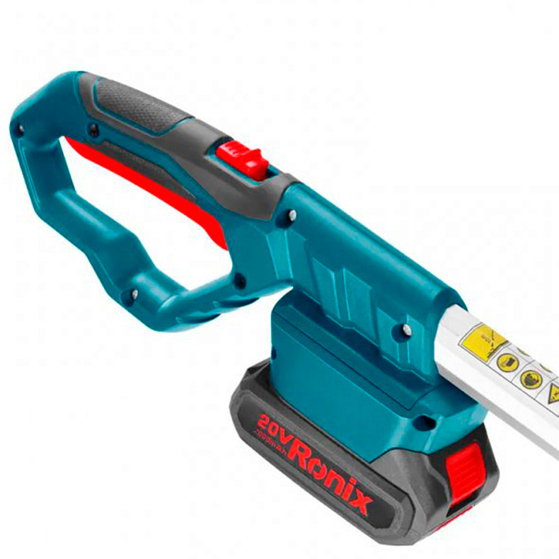 Пила цепная Ronix 8602