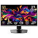 Монітор MSI 26.5" MPG 272URX QD-OLED 2xHDMI, DP, 2xUSB, USB-C, Audio, OLED, 3840x2160, 240Hz, 0.03ms