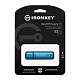 Флеш-накопичувач USB3.2 32GB Kingston IronKey Vault Privacy 50 Type-A Blue (IKVP50/32GB)