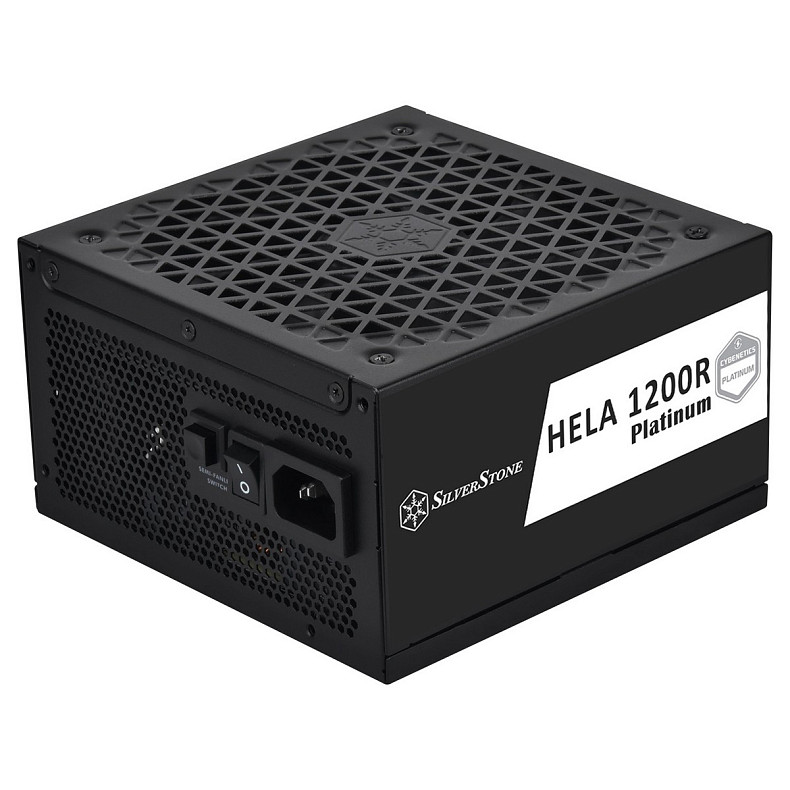 Блок живлення SilverStone Hela Cybenetics HA1200R-PM  1200W (SST-HA1200R-PM)