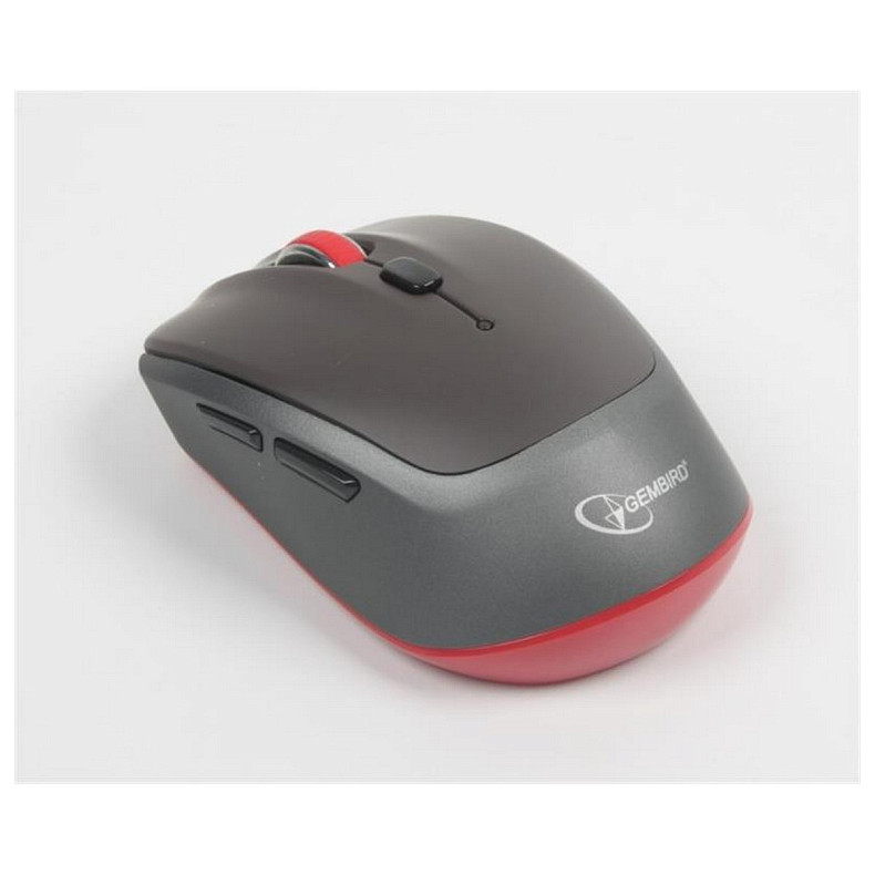 Миша Gembird MUSW-202 чорного кольору USB