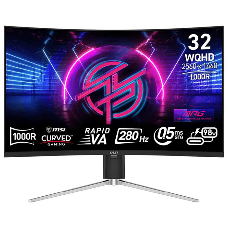 Монітор MSI MPG 325CQRXF