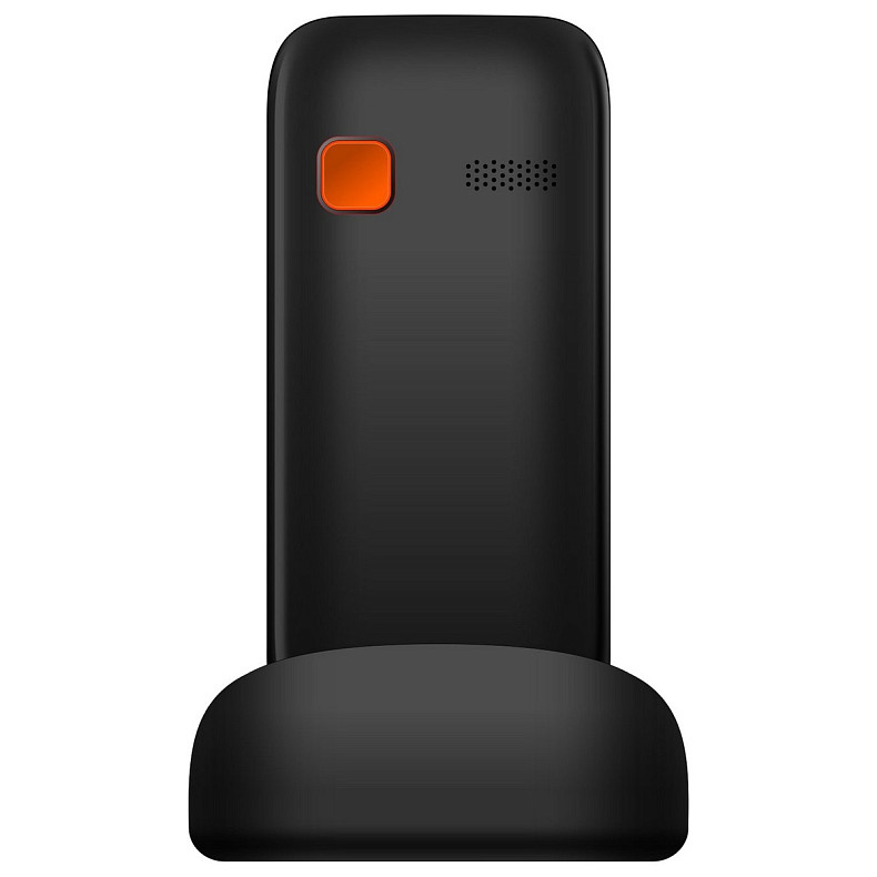 Мобільний телефон Maxcom MM426 Black