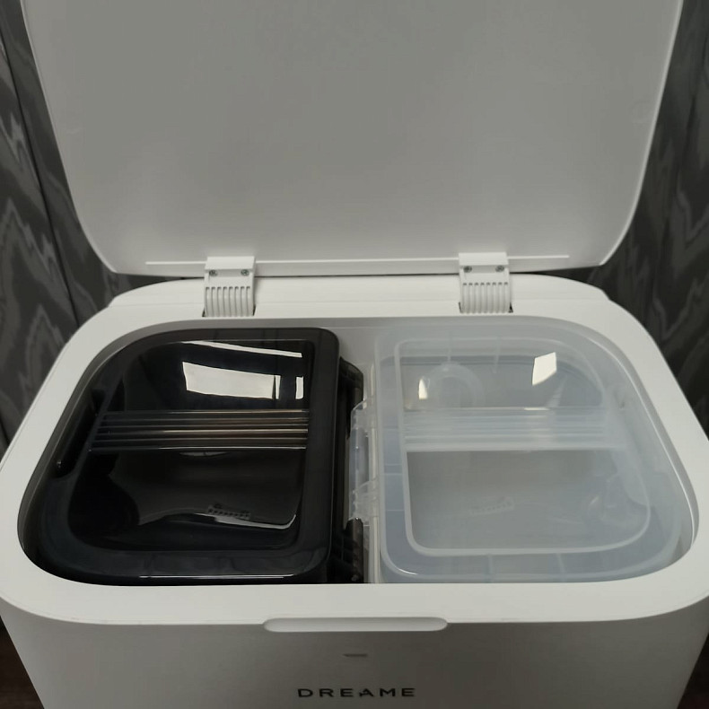 Робот-пилосос Dreame D20 Ultra - Уцінка