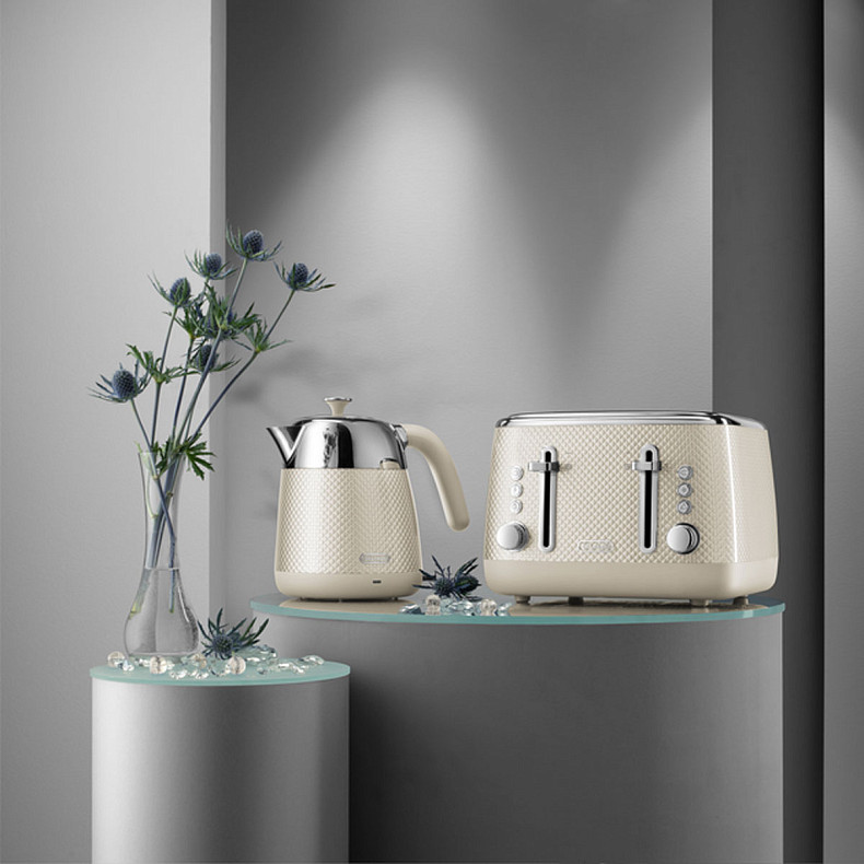 Электрочайник DeLonghi KBL 2001 W