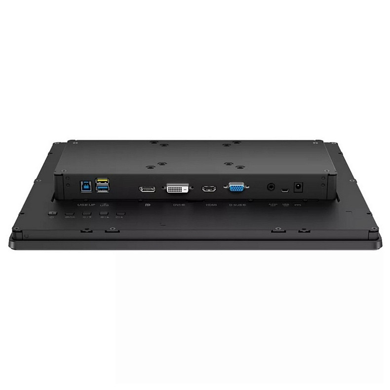 Монитор 17" Philips 172B1TFL, сенсорный (10 касаний), 5:4, 1280x1024, 75Hz, HDMI, DVI-D, DP, USB, черный