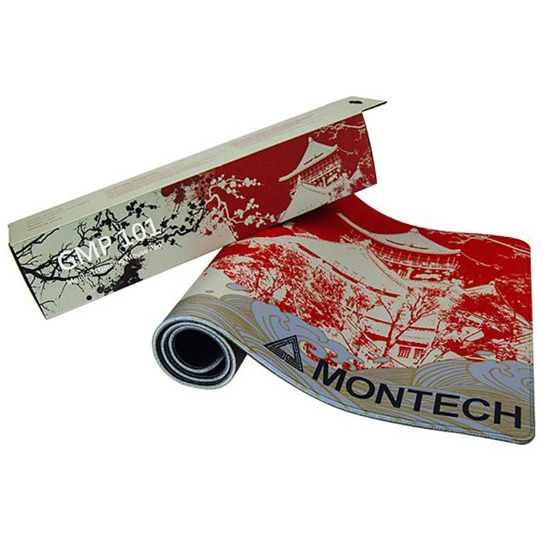 Коврик для мыши Montech RED GMP 101 (RED)