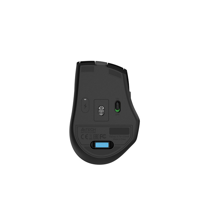 Мышь A4Tech Fstyler FG35CS Plus Grey