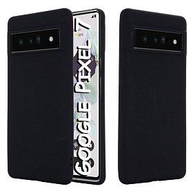 Чехол-накладка BeCover для Google Pixel 7 Black (708643)