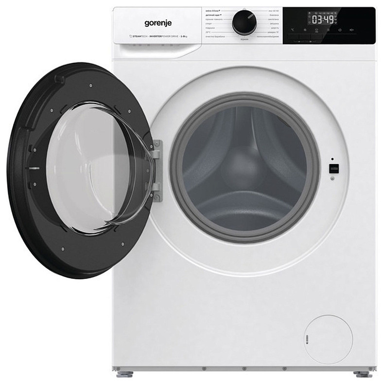 Стиральная машина Gorenje W1NHPI84AS/UA