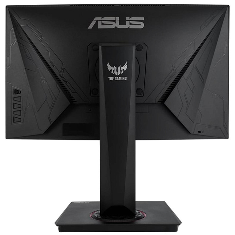 Монитор Asus 23.6" TUF Gaming VG24VQR 2xHDMI, DP, ММ, VA, 165Hz, 1ms, CURVED, AdaptiveSync, Pivot