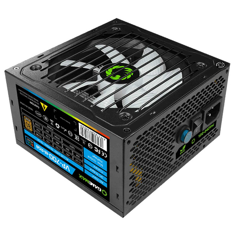 Блок питания GameMax VP-700-M-RGB 700W