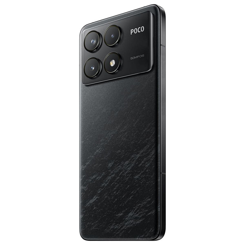 Смартфон Xiaomi POCO F6 Pro 5G 12/256GB Black EU