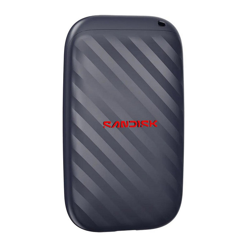 Портативный накопитель SSD 500GB SanDisk USB 3.2 (SDSSDE10-500G-G25)