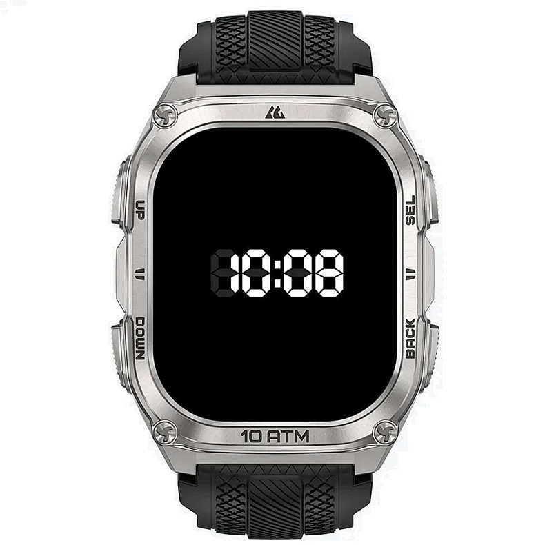 Смарт-часы KOSPET Tank M4 Silver