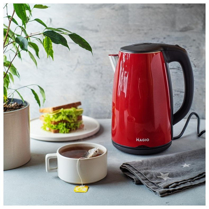 Электрочайник Magio MG-977