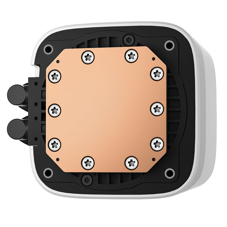 Система водяного охлаждения DeepCool LE360 WH V2 (R-LE360-WHAMMN-G-2)