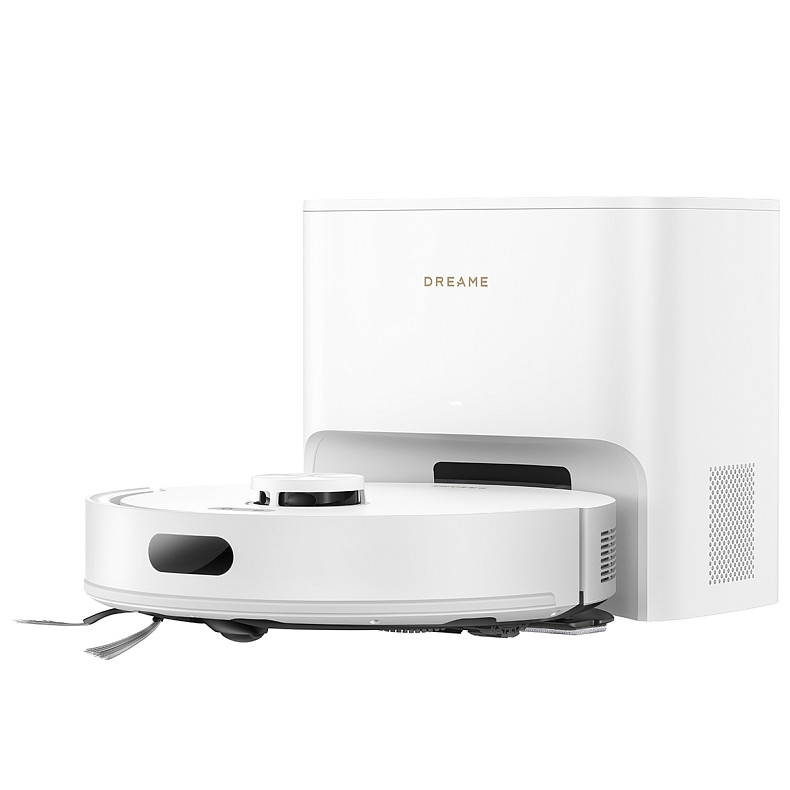 Робот-пилосос Dreame Bot F20 Plus White