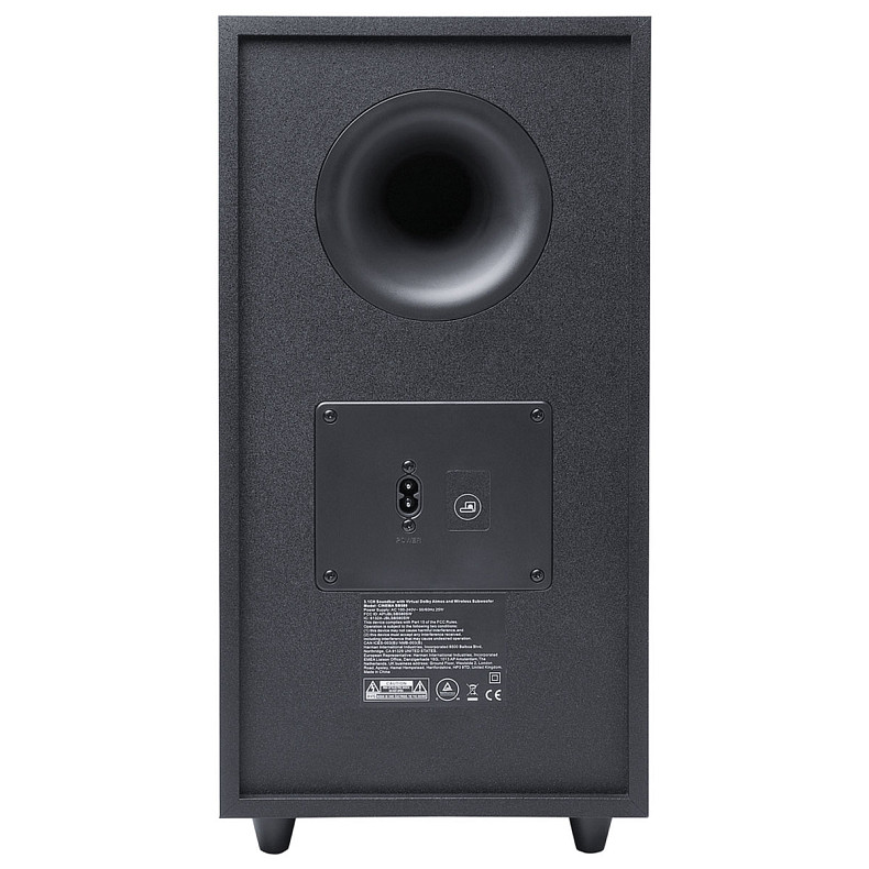Саундбар JBL Cinema SB580 (JBLSB580BLK)