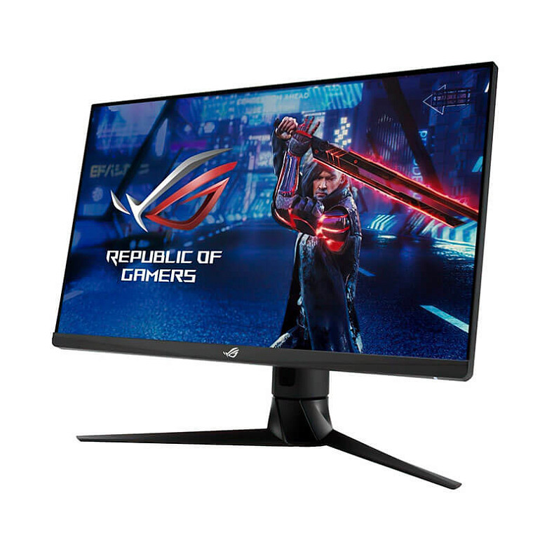 Монітор ASUS 27" ROG Strix XG27AQ IPS Black (90LM06U0-B01370)