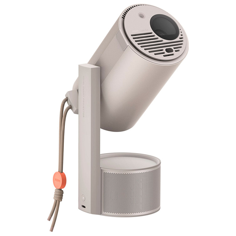 Портативний проектор XGIMI MoGo 3 Pro bundle + PowerBase Stand (XN13A-1)