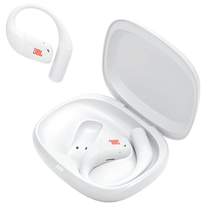 Наушники TWS JBL Endurance Zone White (JBLENDUZONEWHT)