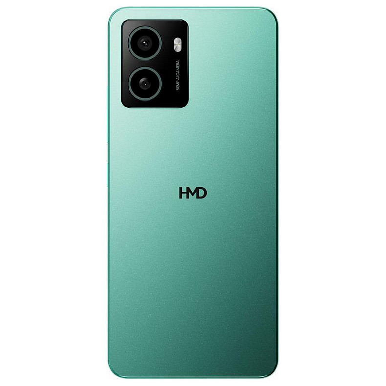 Смартфон HMD Pulse+ 6/128GB Glacier Green