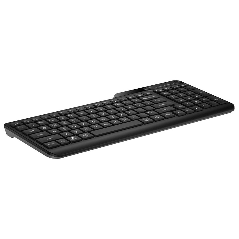 Клавіатура HP 460 Multi-Device key, BT, EN/UK, чорний