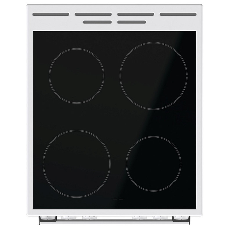 Плита Gorenje електрична GEC5A41WG