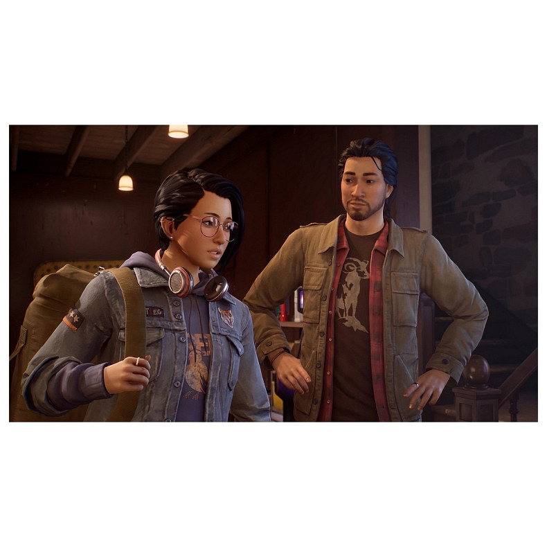 Гра консольна PS5 Life is Strange: True Colors Standard Edition, BD диск