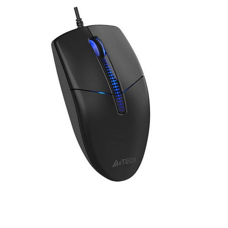 Мышь A4Tech N-530 Black