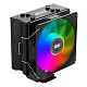 Процессорный кулер 2E GAMING Air Cool ACN120B-ARGB, LGA1700, 1200, 115x, 1366, AM5, AM4, AM3, AM3+