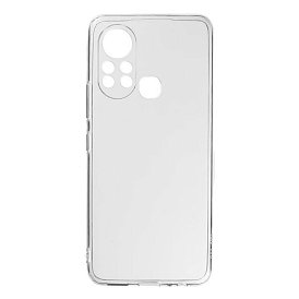 Чехол-накладка Armorstandart Air для Infinix Hot 11S Camera cover Transparent (ARM64556)