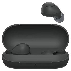 Навушники TWS Sony WF-C700N BT 5.2, ANC, IPX4, SBC, AAC, Mic, Чорний