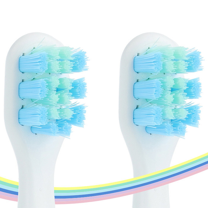 Головки для звуковой зубной щетки VITAMMY Friends, 2шт.