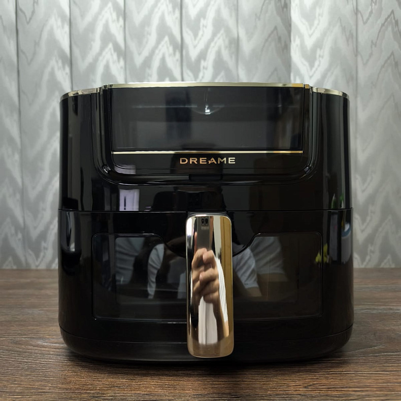 Мультипечь DREAME Tasti AF30 Black - Уценка