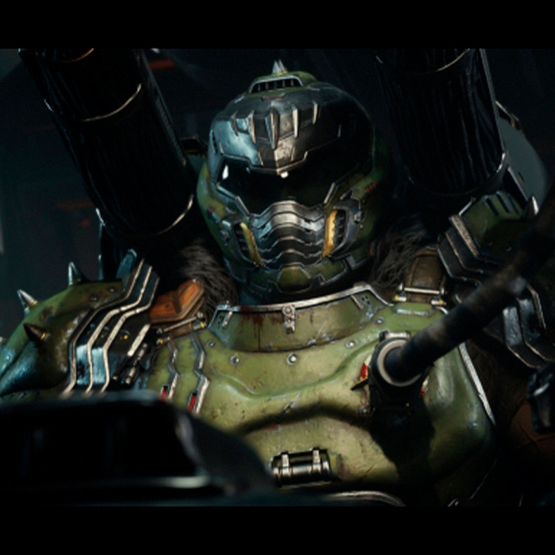 Гра консольна PS5 Doom The Dark Ages Premium Edition