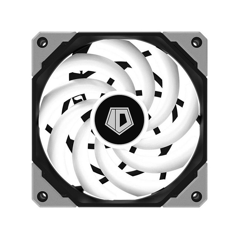 Вентилятор ID-Cooling NO-12015-XT ARGB серый с черным