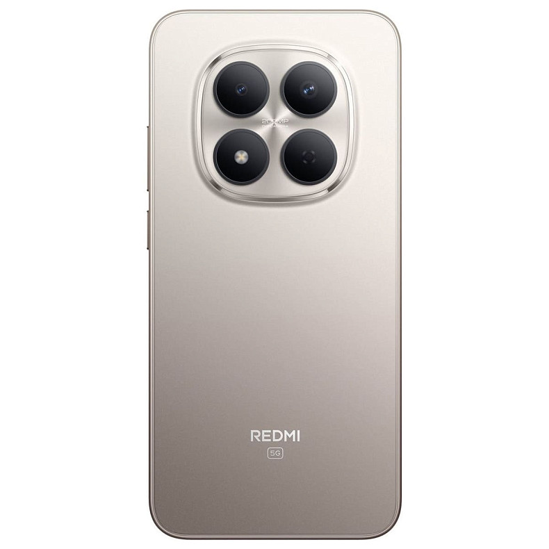 Смартфон Xiaomi Redmi Note 15 Pro 5G 8/256Gb NFC (with charger) Titanium EU