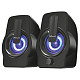 Акустична система Trust 2.0 Gemi RGB Black (22948)