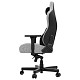 Кресло игровое Anda Seat Kaiser 3E Grey Fabric Size XL (AD23YC-XL-09-G-CF-G01)