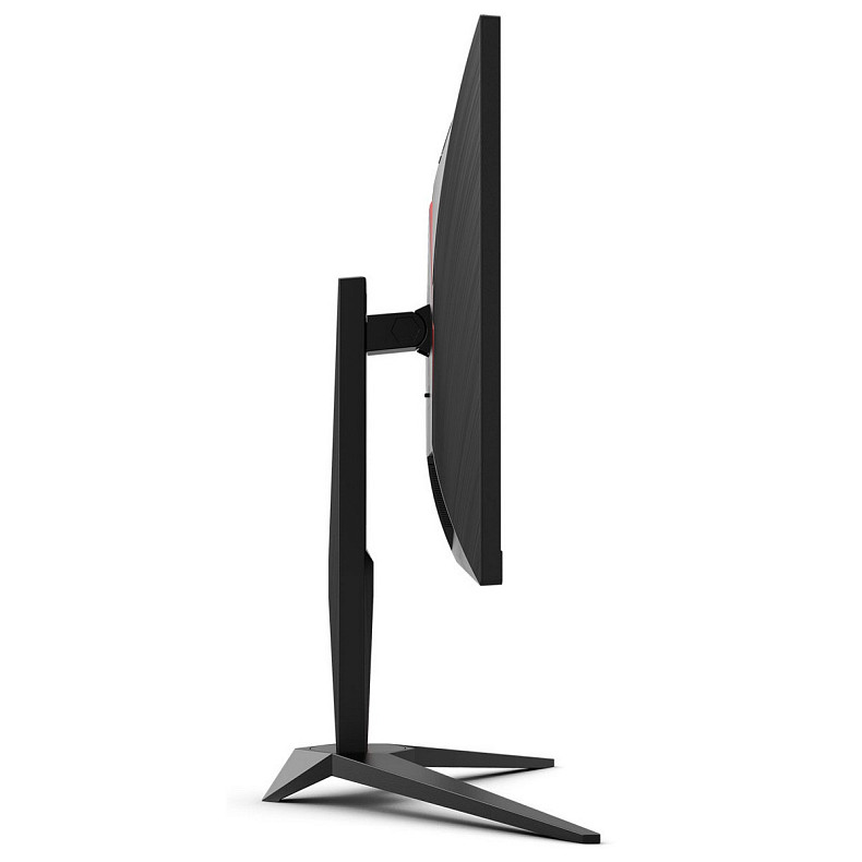 TFT 27" AOC AGON AG275QZN/EU, QHD, VA, 240Hz, 0,5ms, 2хHDMI, 2хDP, USB-hub, HAS, Pivot, черный из черв.