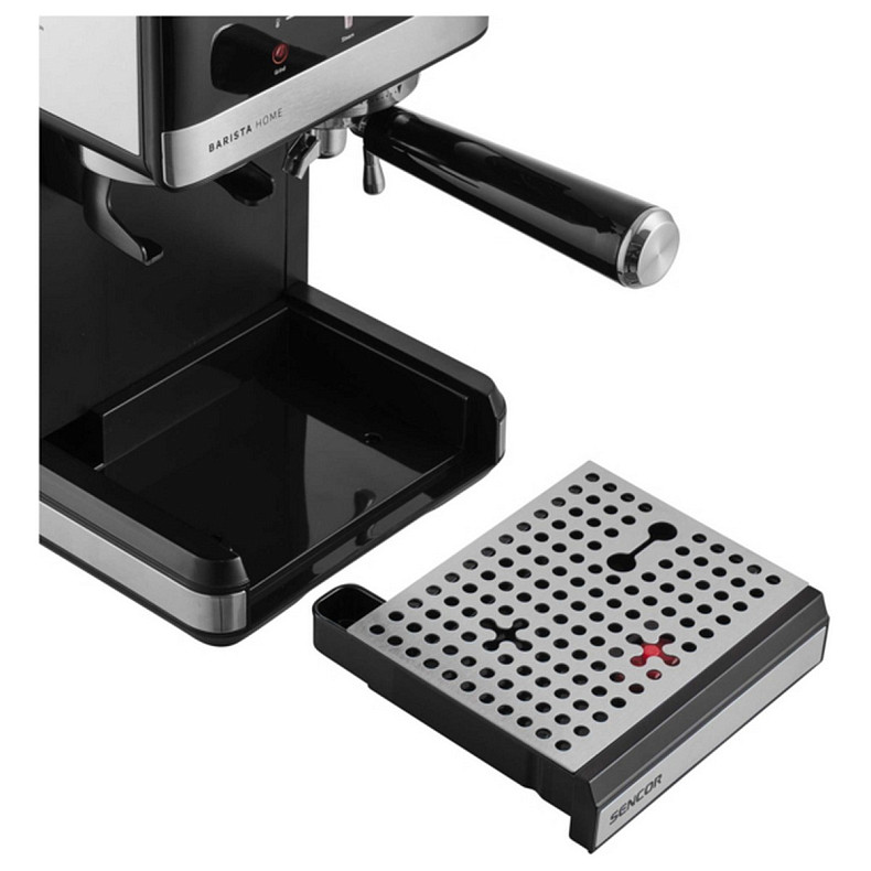 Кофеварка Sencor SES5000SS