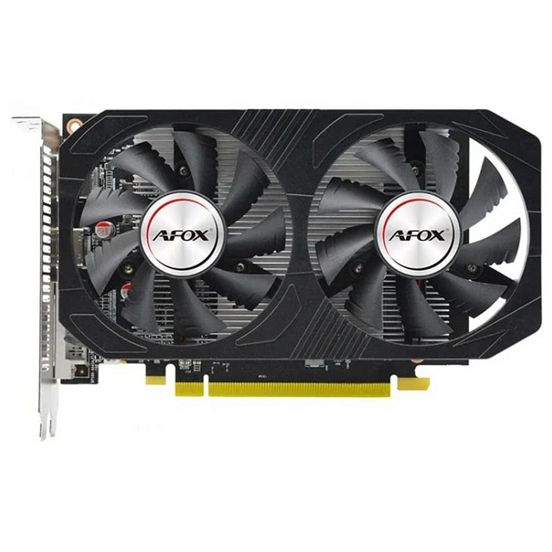 Відеокарта Afox Radeon RX 550 8GB (AFRX550-8192D5H4-V6)