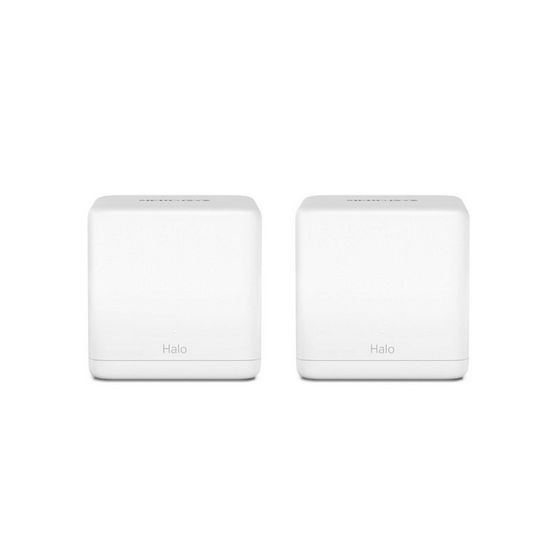 Wi-Fi Роутер Mercusys Halo H30G(2-pack)