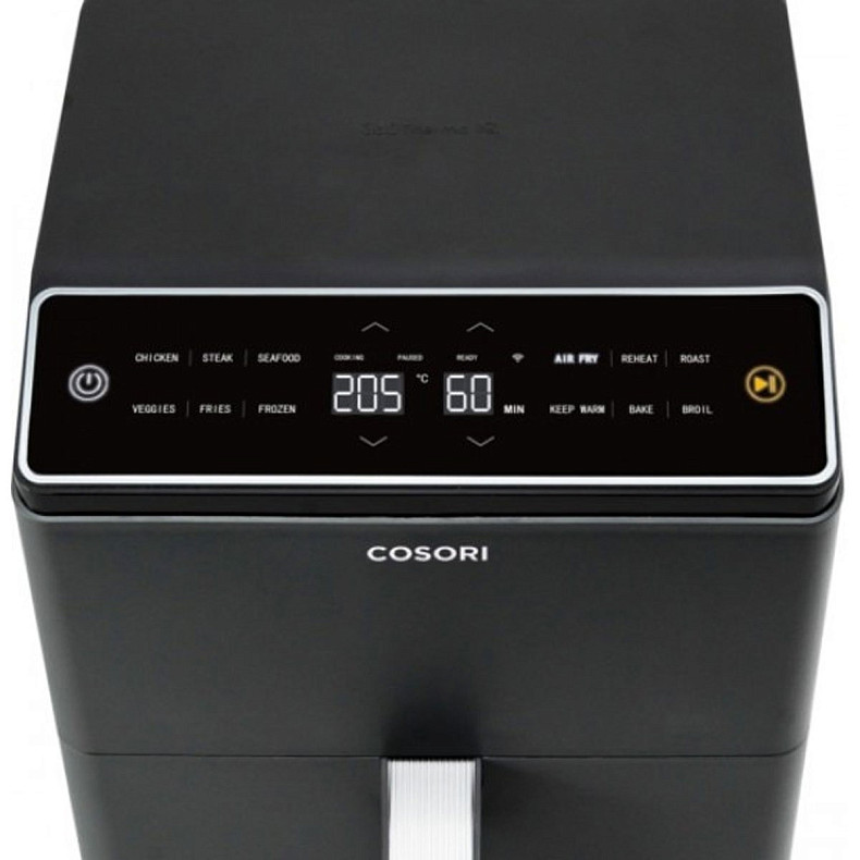 Мультипіч Cosori Dual blaze CAF-P681S-KEUR